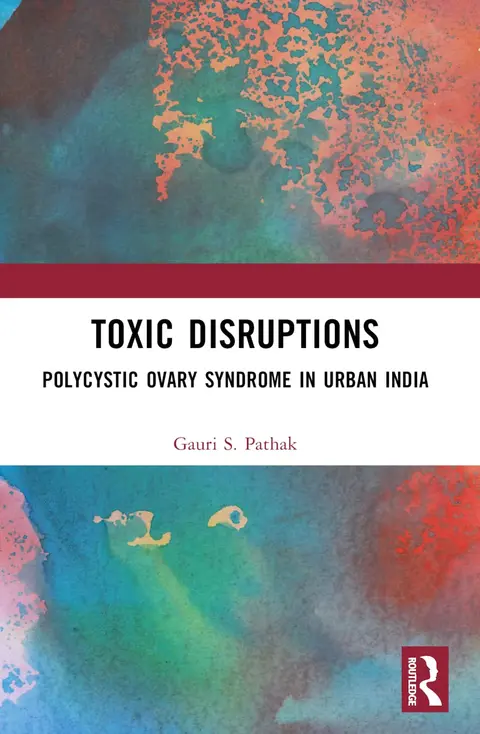 Cover of Toxic Disruptions