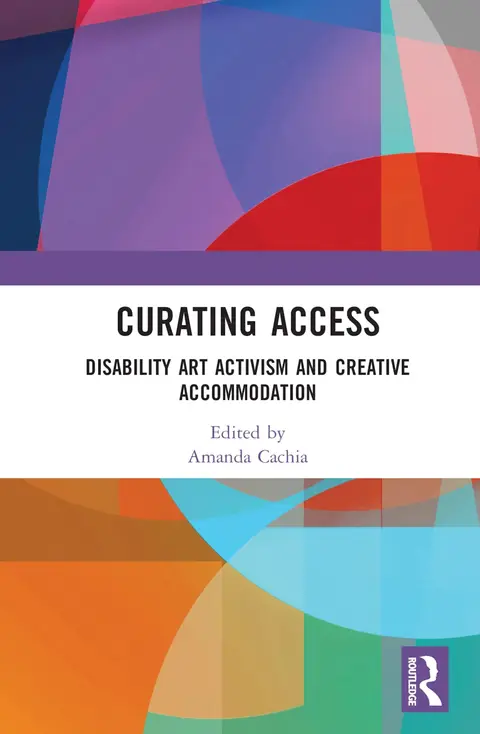 Cover of Curating Access