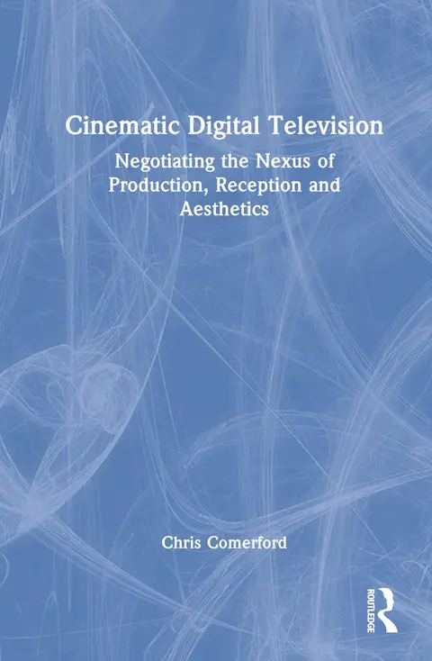 Cover of Cinematic Digital Television