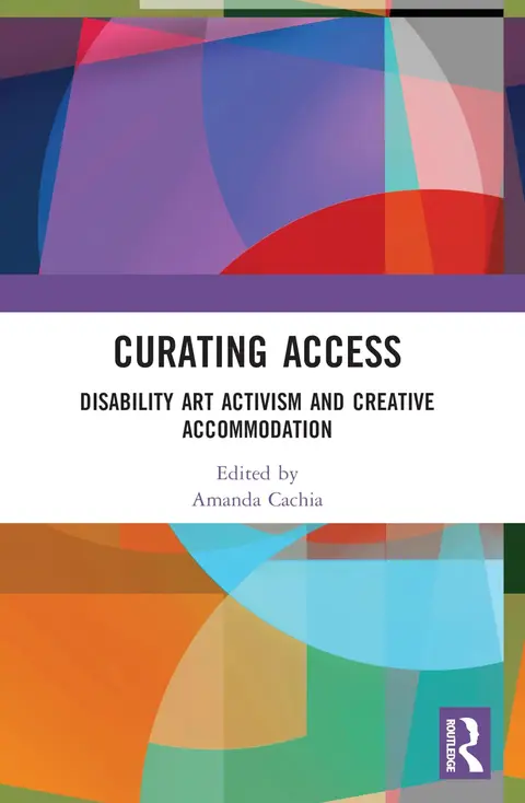 Cover of Curating Access