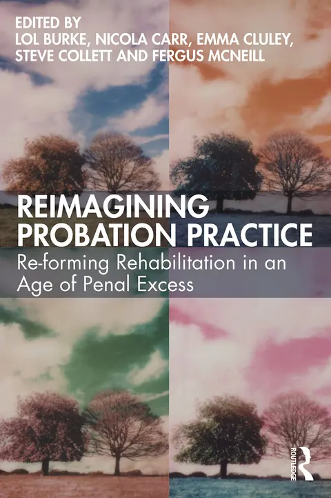 Cover of Reimagining Probation Practice