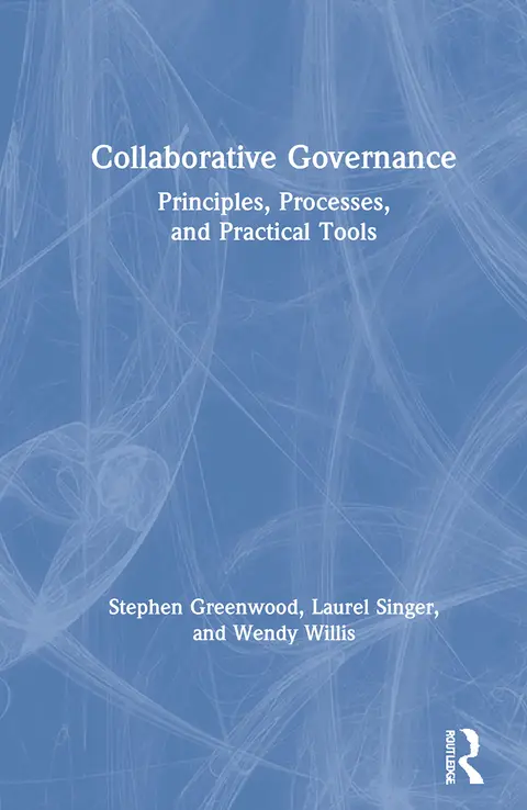 Cover of Collaborative Governance