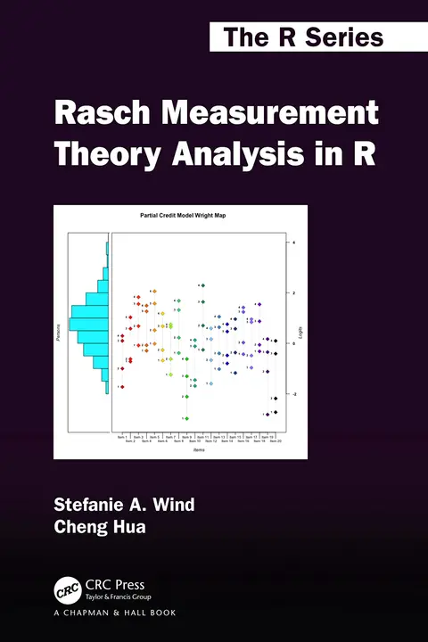 Cover of Rasch Measurement Theory Analysis in R