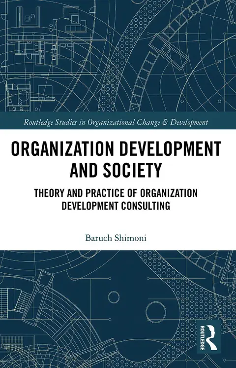 Cover of Organization Development and Society