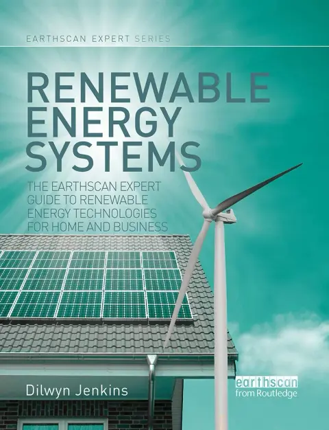 Cover of Renewable Energy Systems