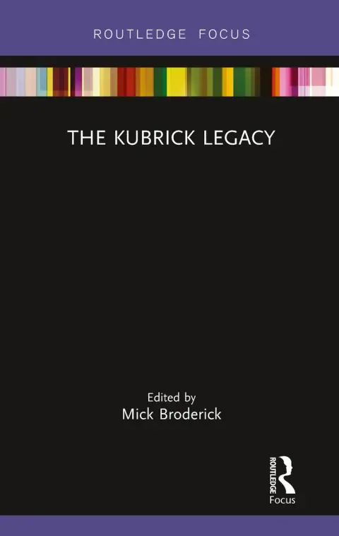 Cover of The Kubrick Legacy