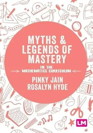 Cover of Mastery and Depth in Primary Mathematics