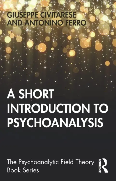 Cover of A Short Introduction to Psychoanalysis