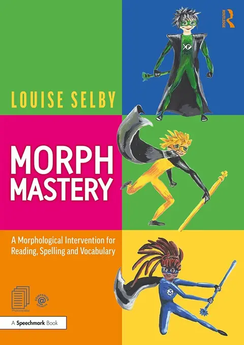 Cover of Morph Mastery