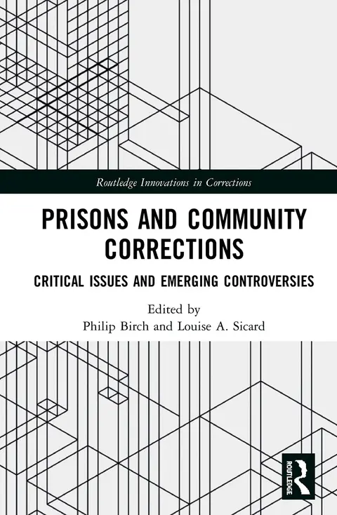 Cover of Prisons and Community Corrections