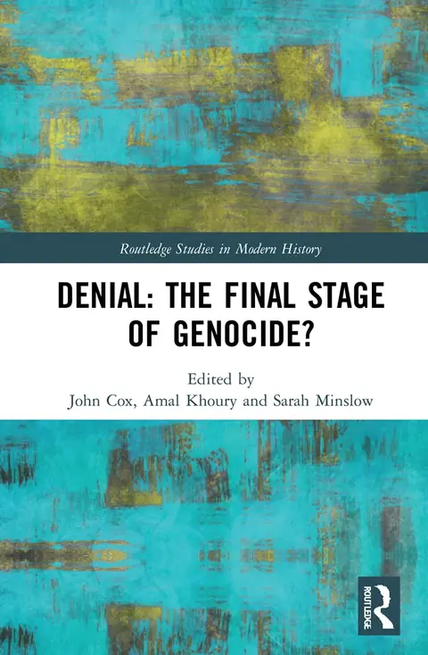 Cover of Denial