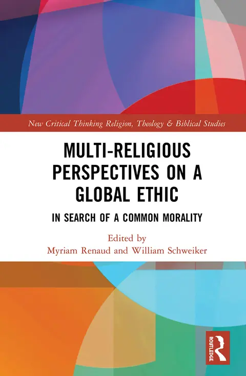 Cover of Multi-Religious Perspectives on a Global Ethic