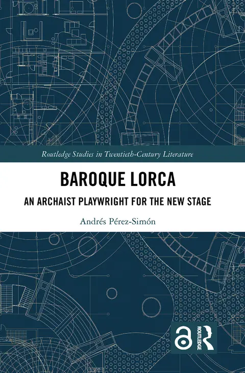Cover of Baroque Lorca