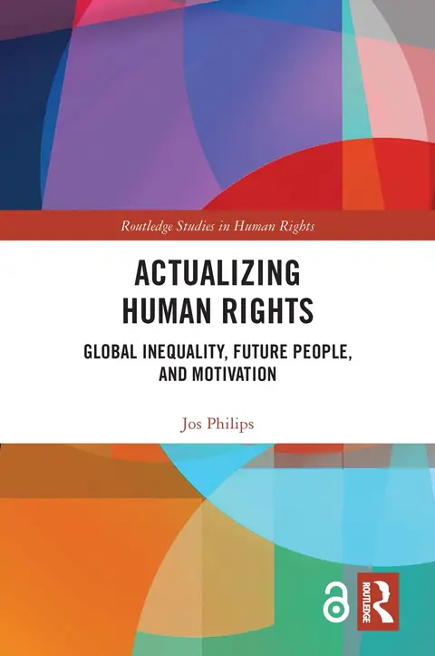 Cover of Actualizing Human Rights