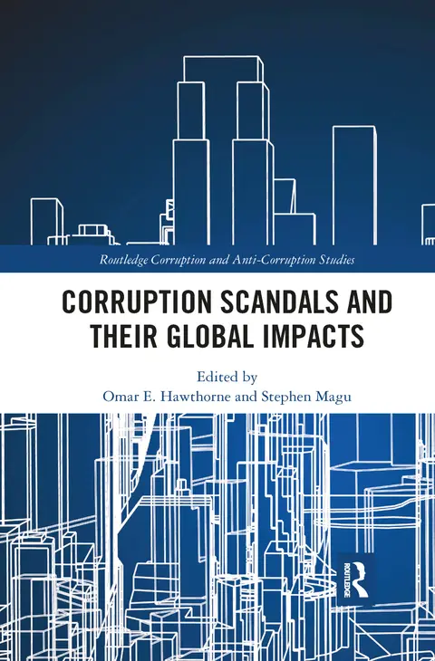 Cover of Corruption Scandals and Their Global Impacts