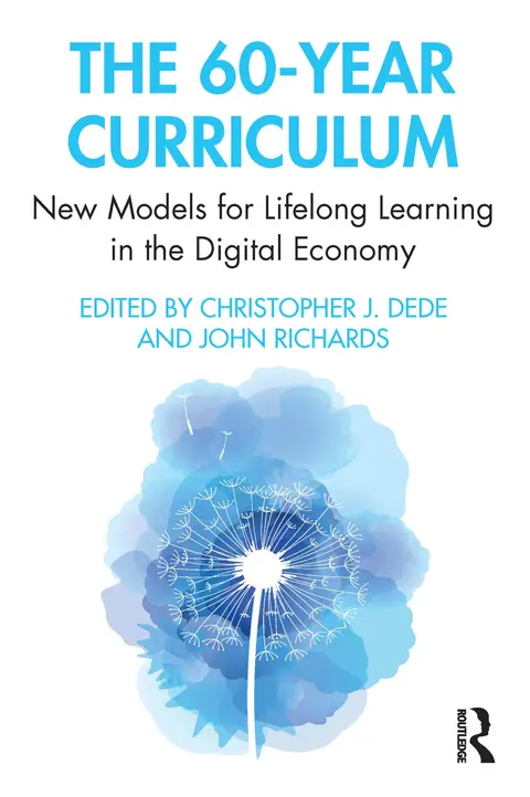 Cover of The 60-year Curriculum
