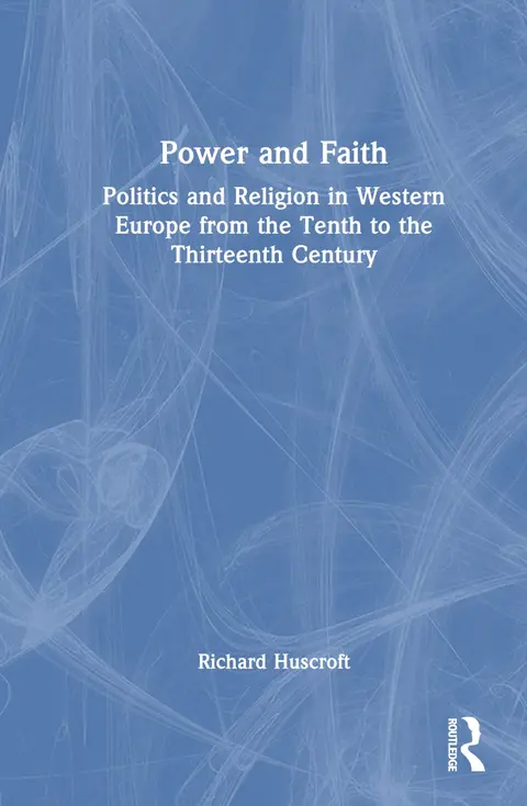 Cover of Power and Faith