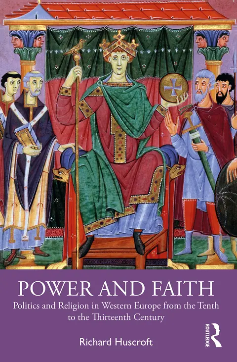 Cover of Power and Faith