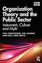 Cover of Organization Theory and the Public Sector
