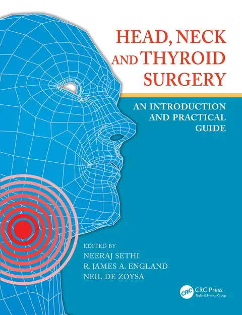 Cover of Head, Neck and Thyroid Surgery
