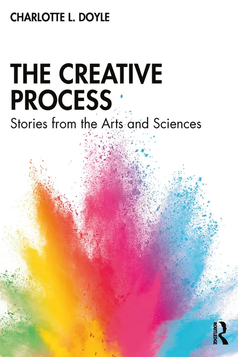 Cover of The Creative Process