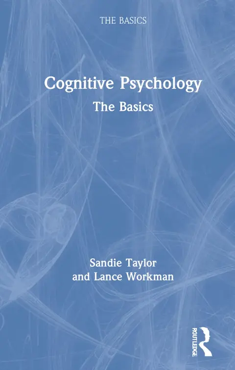 Cover of Cognitive Psychology