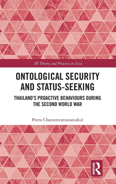 Cover of Ontological Security and Status-Seeking