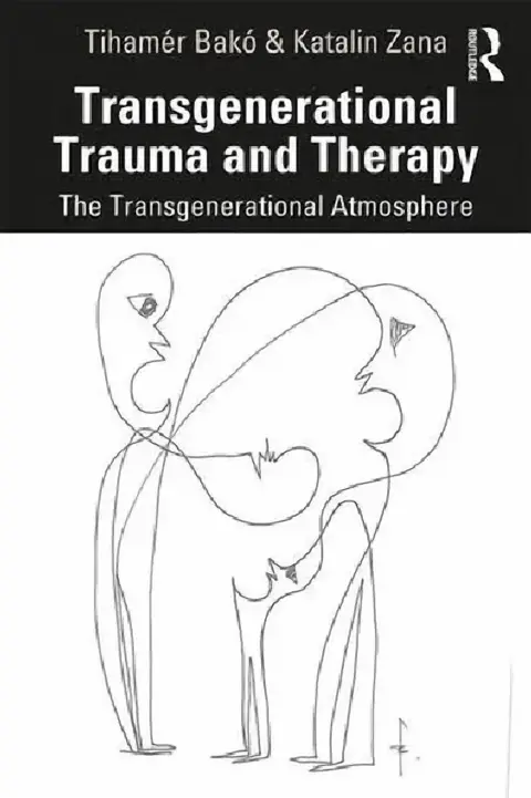 Cover of Transgenerational Trauma and Therapy