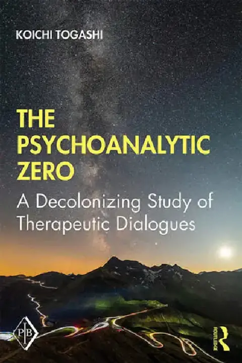 Cover of The Psychoanalytic Zero