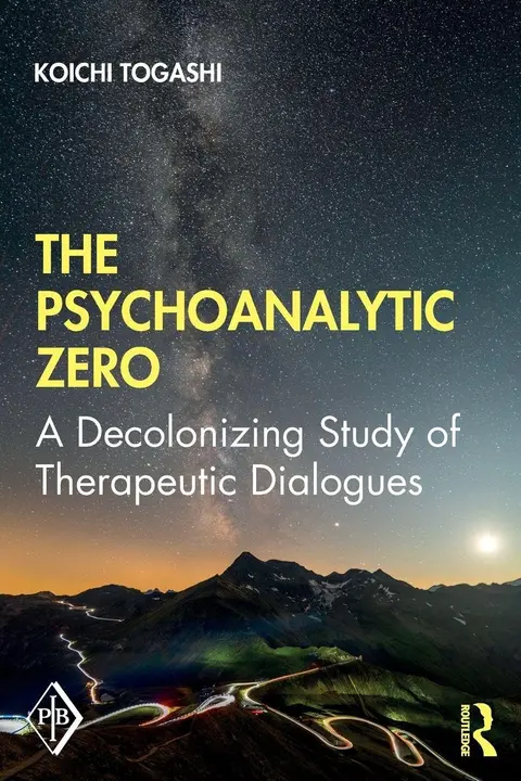 Cover of The Psychoanalytic Zero