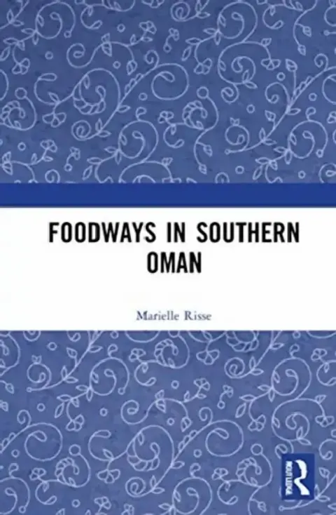 Cover of Foodways in Southern Oman