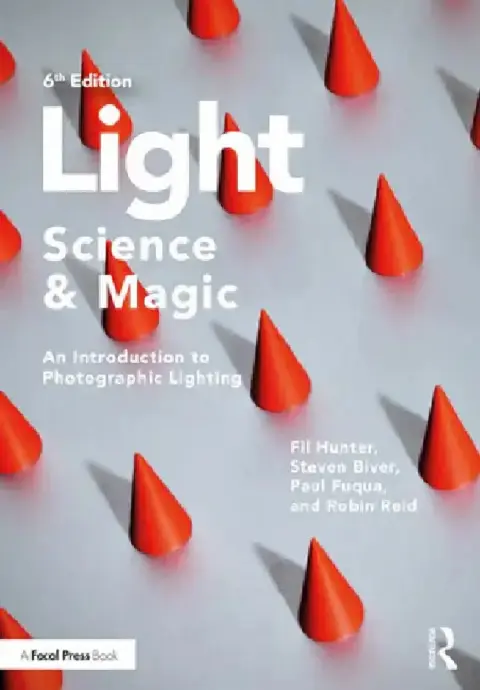Cover of Light, Science and Magic