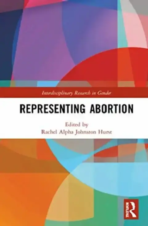 Cover of Representing Abortion