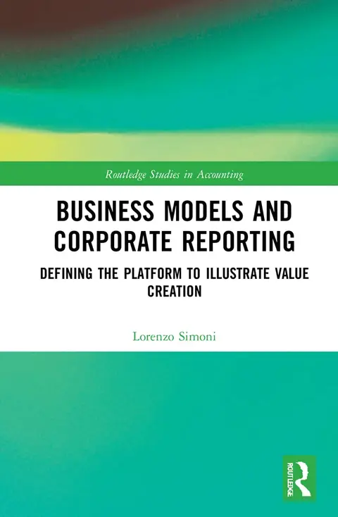 Cover of Business Models and Corporate Reporting