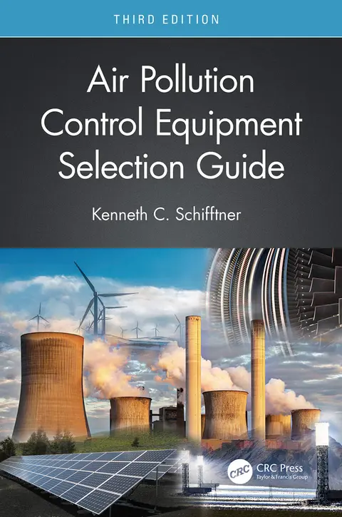 Cover of Air Pollution Control Equipment Selection Guide