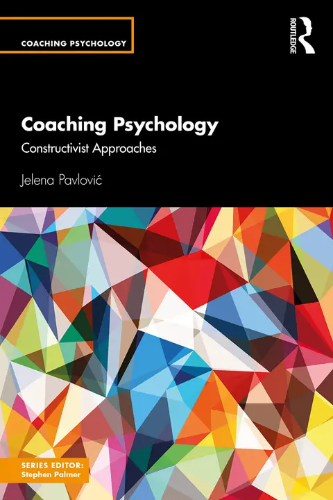 Cover of Coaching Psychology