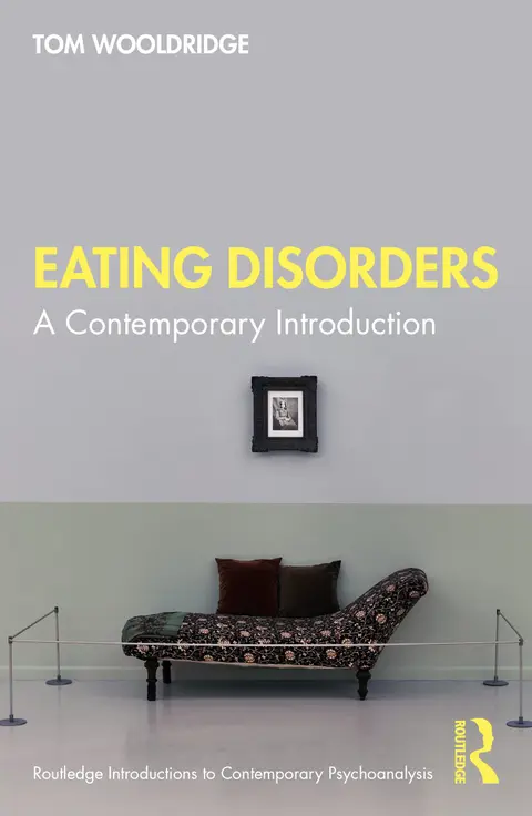 Cover of Eating Disorders