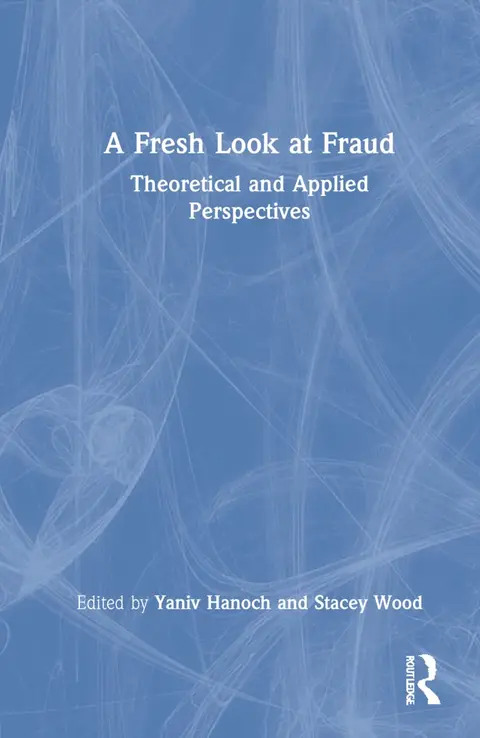Cover of A Fresh Look at Fraud