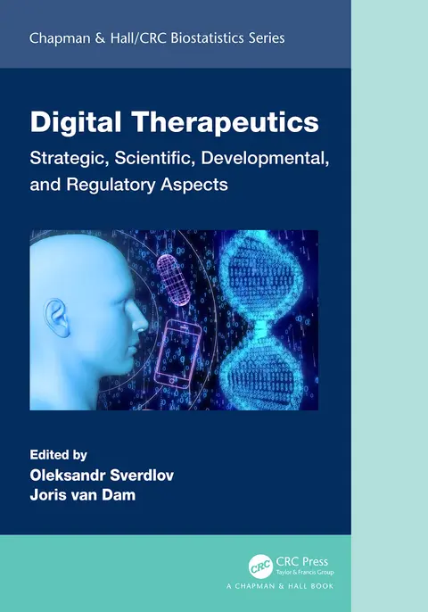 Cover of Digital Therapeutics