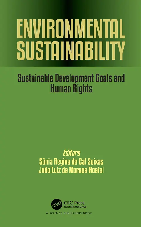 Cover of Environmental Sustainability
