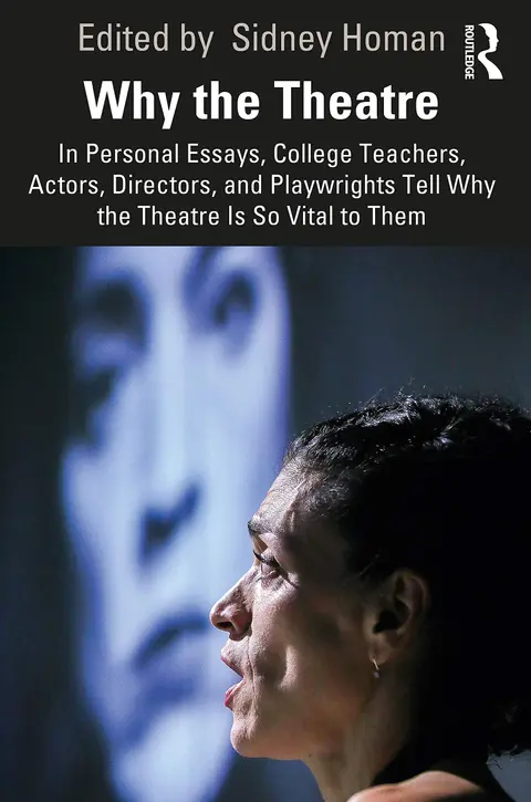 Cover of Why the Theatre