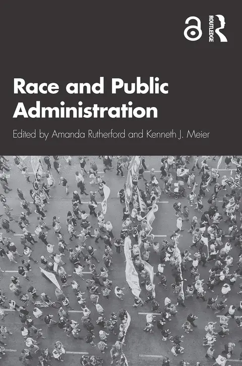 Cover of Race and Public Administration