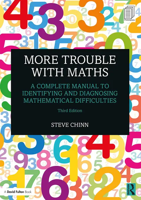 Cover of More Trouble with Maths