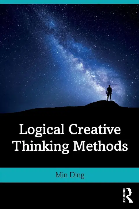 Cover of Logical Creative Thinking Methods