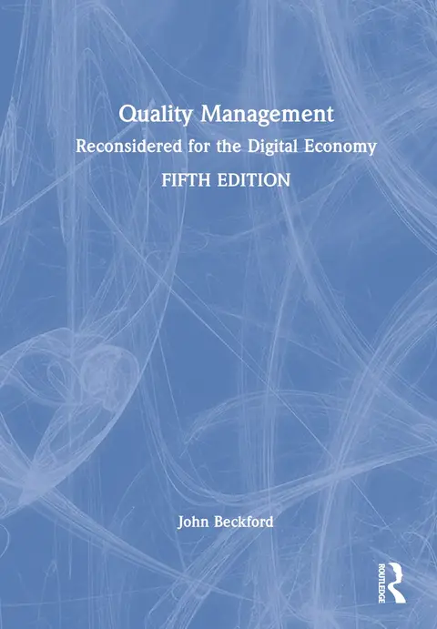 Cover of Quality Management