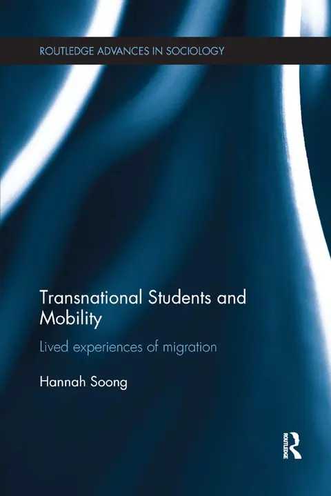 Cover of Transnational Students and Mobility
