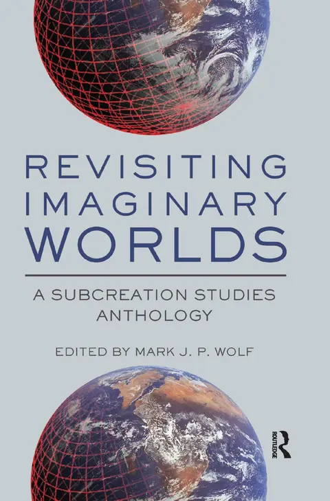 Cover of Revisiting Imaginary Worlds