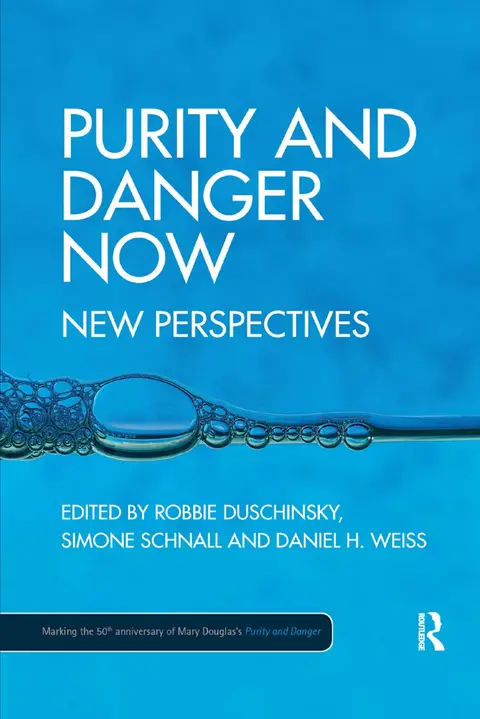 Cover of Purity and Danger Now