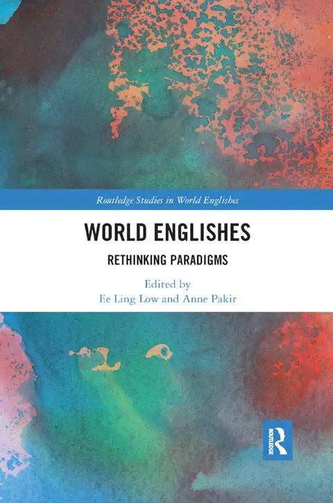 Cover of World Englishes