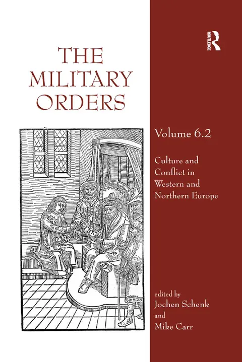 Cover of The Military Orders